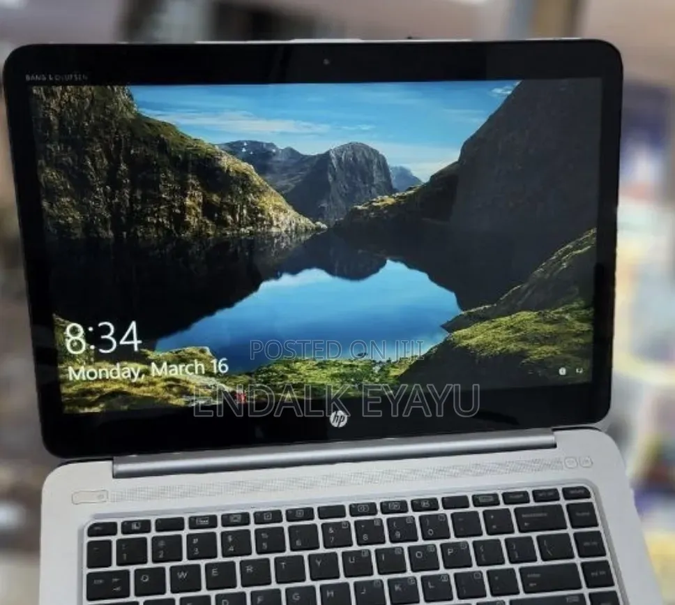 New Laptop HP EliteBook 1040 G3 8GB Intel Core i5 SSD 512GB