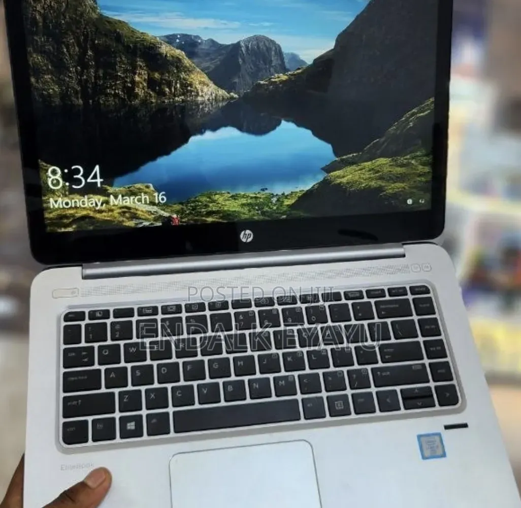 New Laptop HP EliteBook 1040 G3 8GB Intel Core i5 SSD 512GB