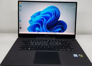 New Laptop Dell XPS 15 16GB Intel Core i7 SSD 512GB