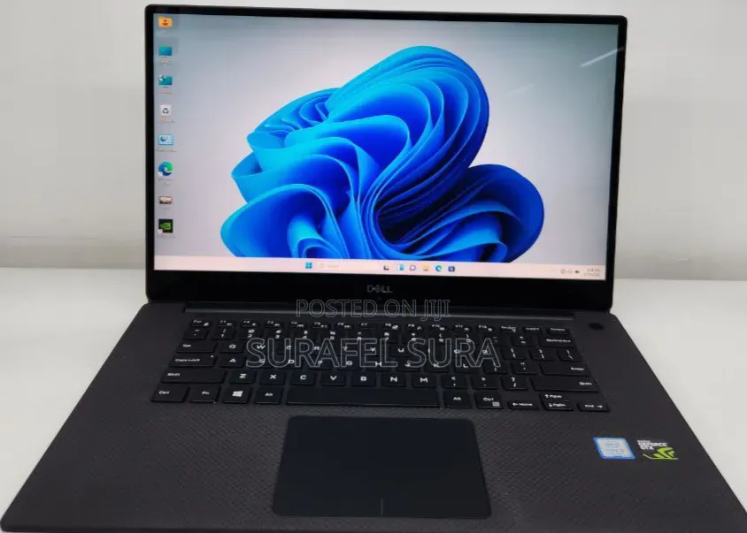 New Laptop Dell XPS 15 16GB Intel Core i7 SSD 512GB