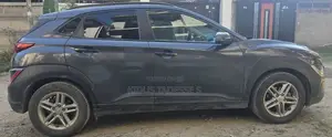 Hyundai Kona 2022 Black