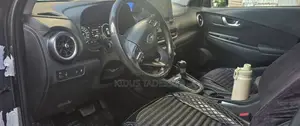 Hyundai Kona 2022 Black