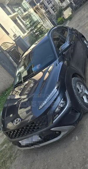 Hyundai Kona 2022 Black
