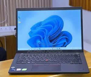 New Laptop Lenovo ThinkPad T14 G3 16GB Intel Core i7 SSD 512GB