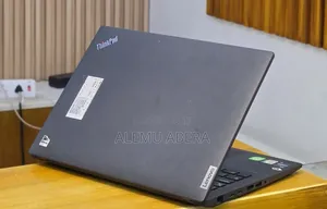 New Laptop Lenovo ThinkPad T14 G3 16GB Intel Core i7 SSD 512GB