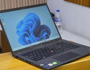 New Laptop Lenovo ThinkPad T14 G3 16GB Intel Core i7 SSD 512GB