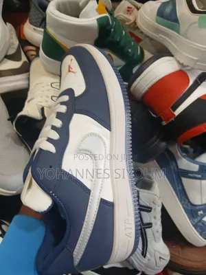 Jordan Flat Shoes