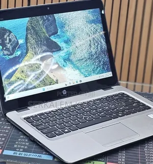 New Laptop HP EliteBook 840 G4 16GB Intel Core i5 HDD 1T