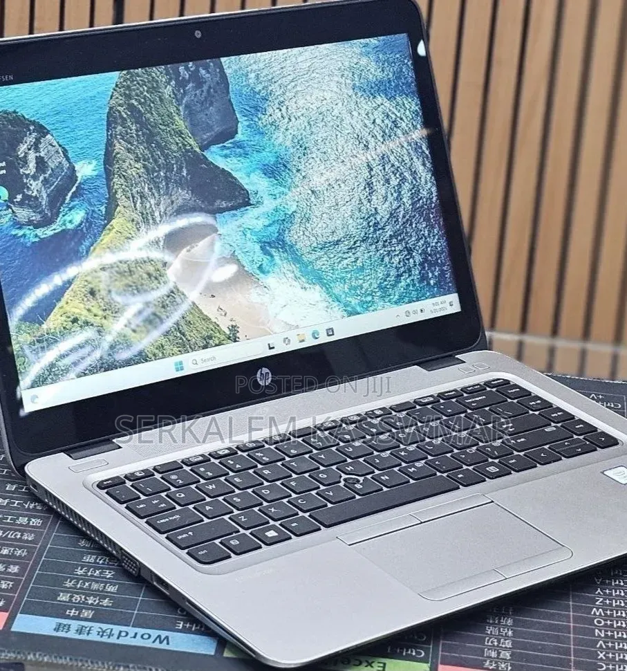 New Laptop HP EliteBook 840 G4 16GB Intel Core i5 HDD 1T