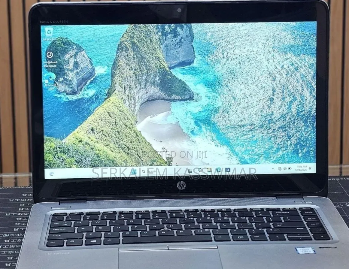 New Laptop HP EliteBook 840 G4 16GB Intel Core i5 HDD 1T
