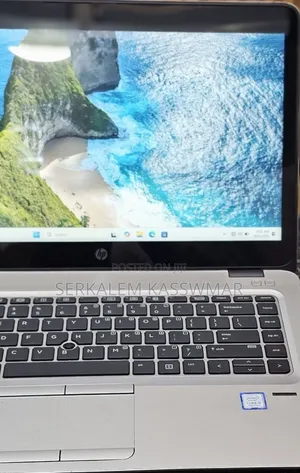 New Laptop HP EliteBook 840 G4 16GB Intel Core i5 HDD 1T