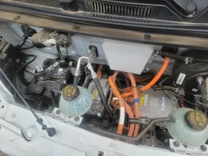 Wuling Hongguang Mini EV 2025 White