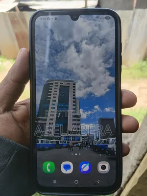 Samsung Galaxy A15 5G 256 GB Black