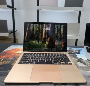 New Laptop Apple MacBook Air 2020 M1 8GB Apple M1 SSD 256GB