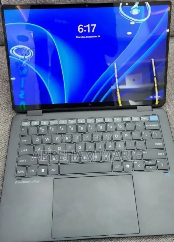 New Laptop HP OmniBook 5 14" 16GB Intel Core Ultra 7 SSD 1T