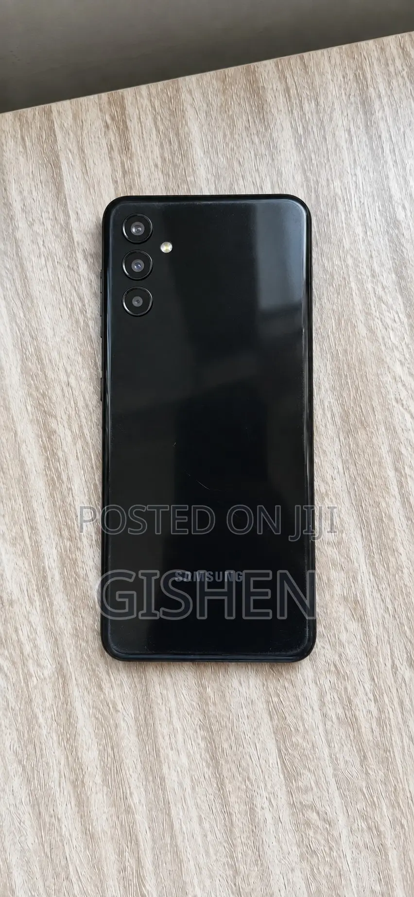 Samsung Galaxy M13 128 GB Black