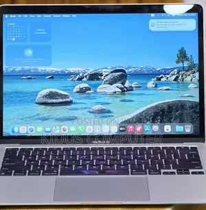 New Laptop Apple MacBook Air 2020 M1 8GB Apple M1 SSD 256GB