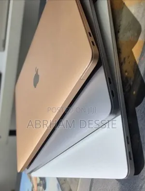 New Laptop Apple MacBook Air 2020 M1 8GB Apple M1 SSD 256GB