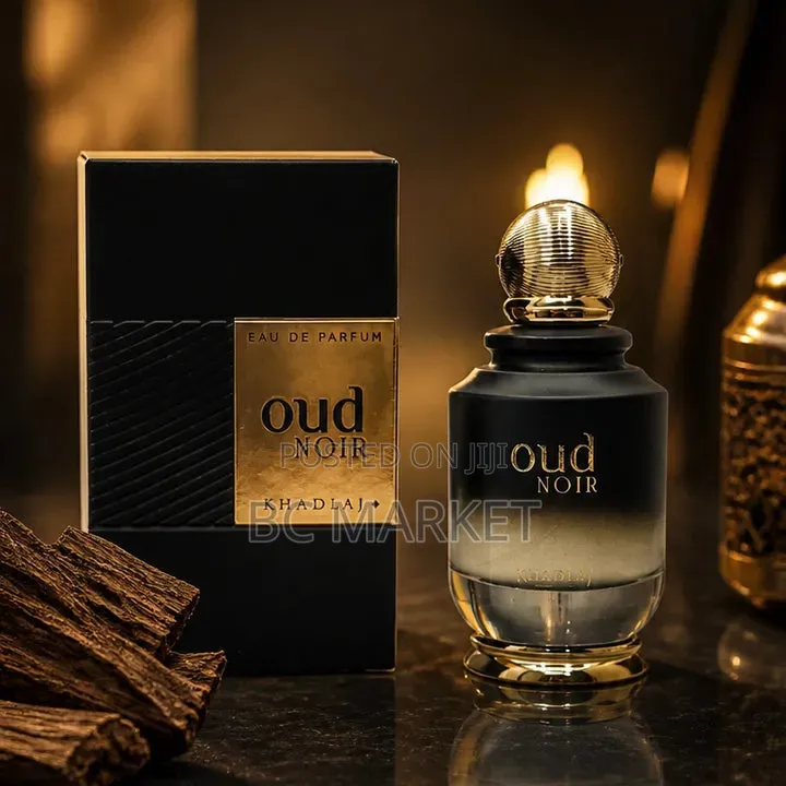 Oud Noir Perfume Spray 100ml