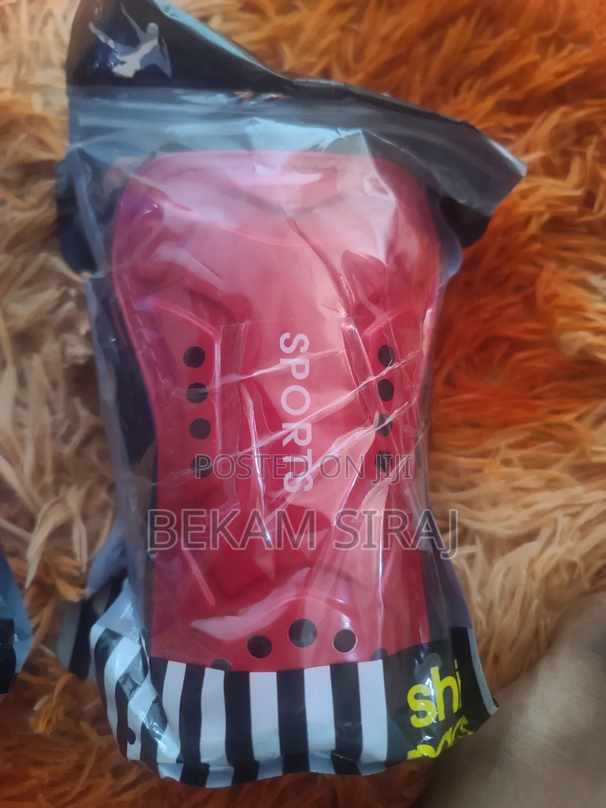 Soccer Shin Guard