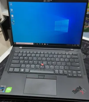 New Laptop Lenovo ThinkPad X1 Carbon 16GB Intel Core i7 SSD 512GB