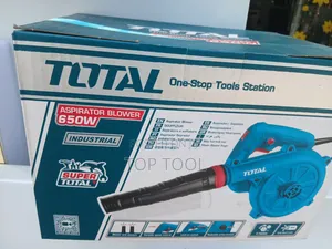 Total Industrial Aspirator Blower (Model TB6036), a 650W