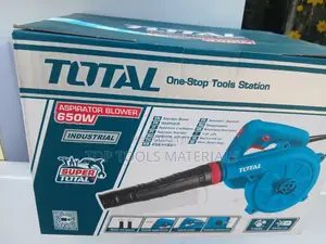 Total Industrial Aspirator Blower (Model TB6036), a 650W