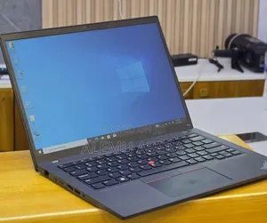 New Laptop Lenovo ThinkPad T14 G4 16GB Intel Core i5 SSD 512GB