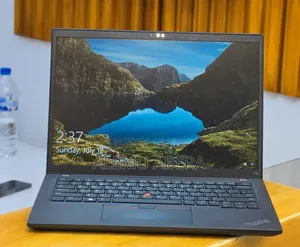 New Laptop Lenovo ThinkPad T14 G4 16GB Intel Core i5 SSD 512GB