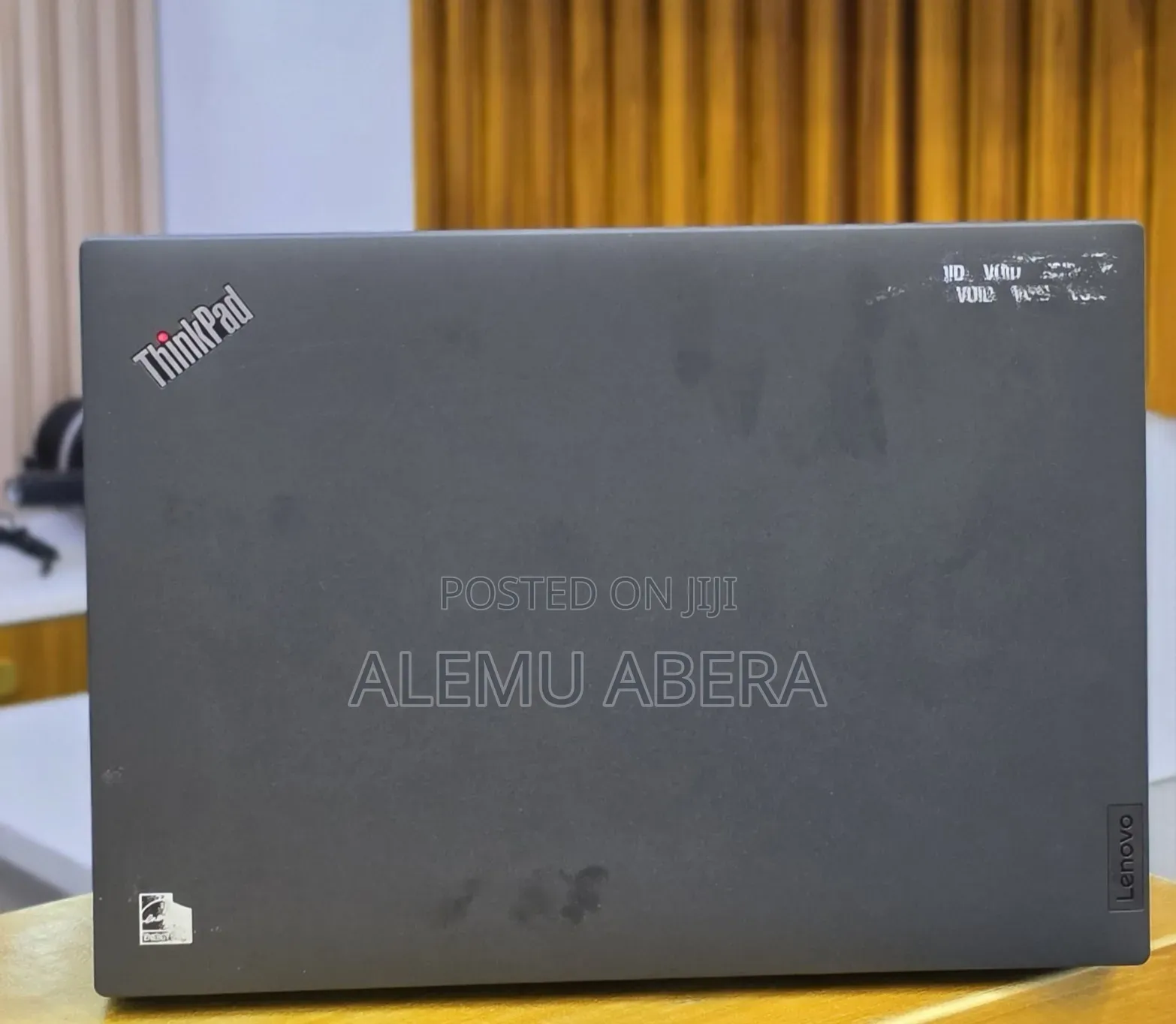 New Laptop Lenovo ThinkPad T14 G4 16GB Intel Core i5 SSD 512GB