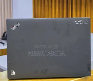 New Laptop Lenovo ThinkPad T14 G4 16GB Intel Core i5 SSD 512GB
