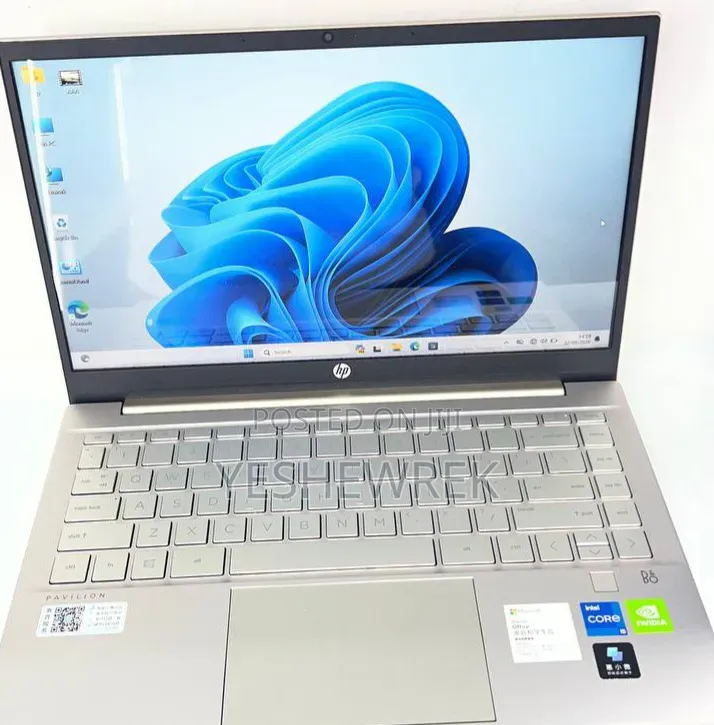 New Laptop HP Pavilion 15 16GB Intel Core i7 SSD 512GB