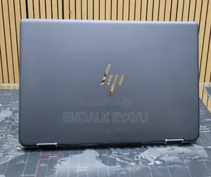 New Laptop HP Spectre 16GB Intel Core i7 SSD 512GB