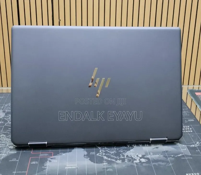 New Laptop HP Spectre 16GB Intel Core i7 SSD 512GB