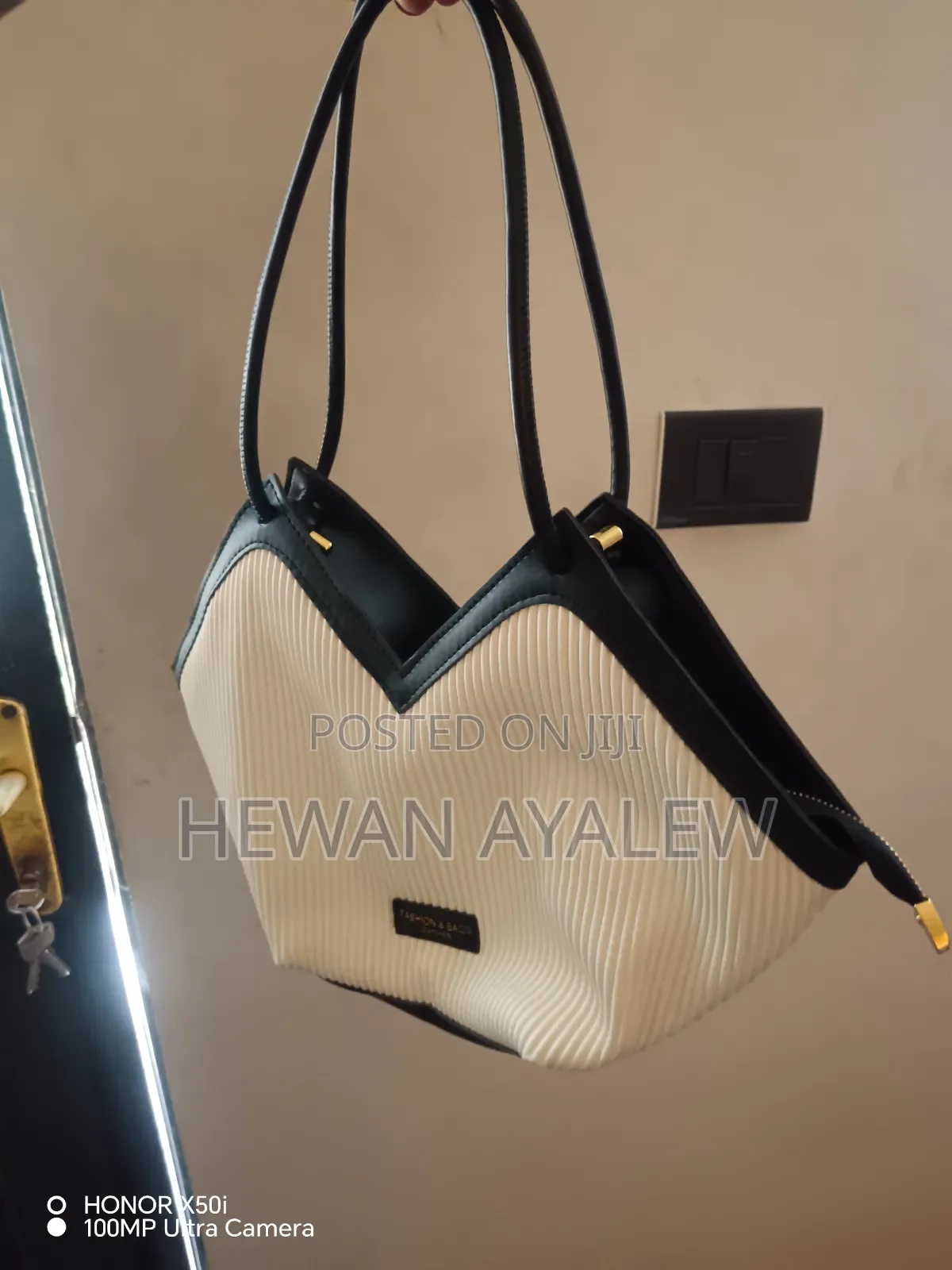 Leather Bag
