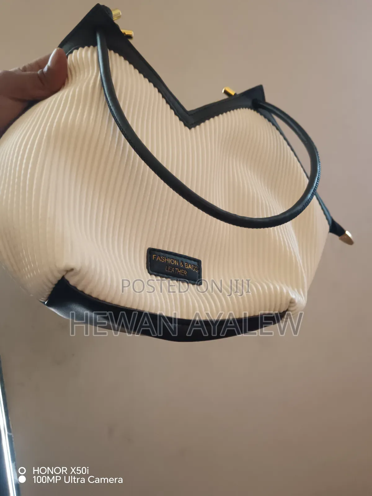 Leather Bag