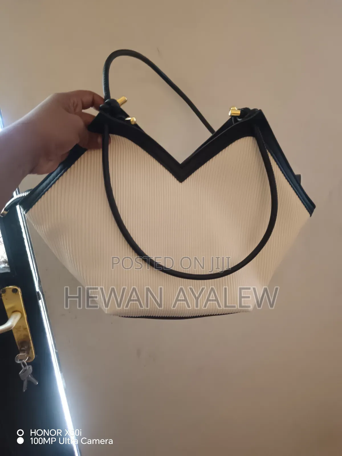 Leather Bag