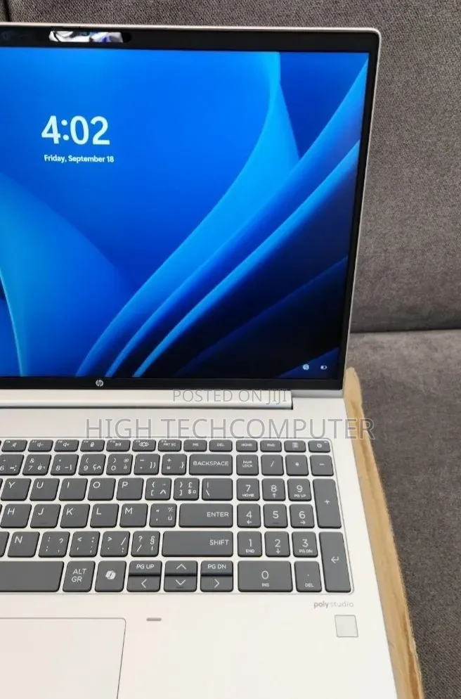 New Laptop HP EliteBook 640 G11 16GB Intel Core Ultra 7 SSD 512GB