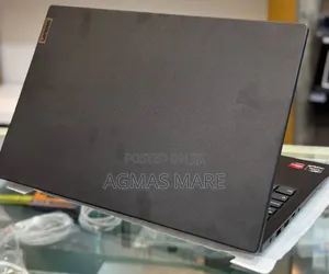 New Laptop Lenovo Ideapad 3 8GB AMD Ryzen 5 SSD 512GB