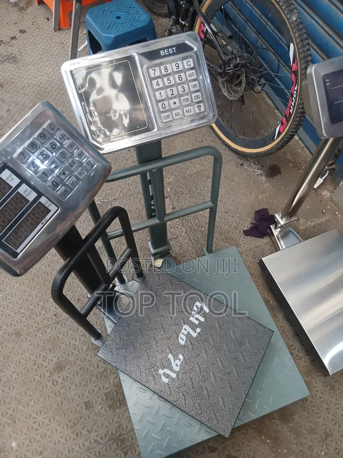 ,Platform Scale