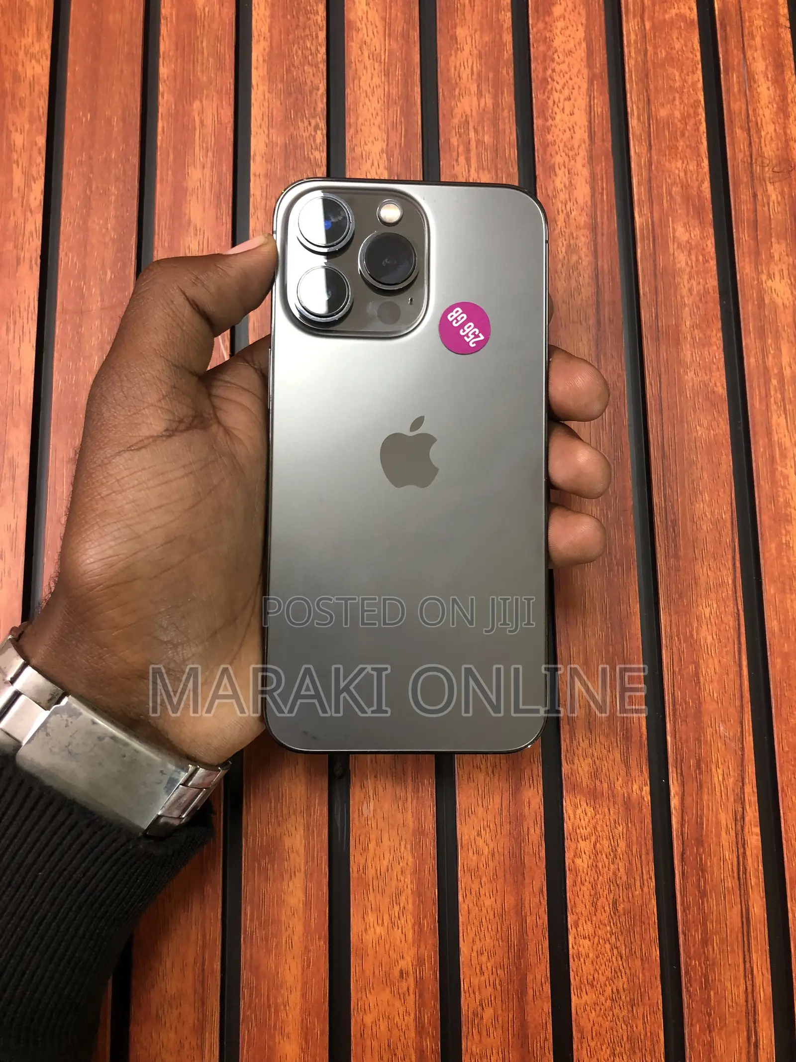 New Apple iPhone 13 Pro 256 GB Bronze