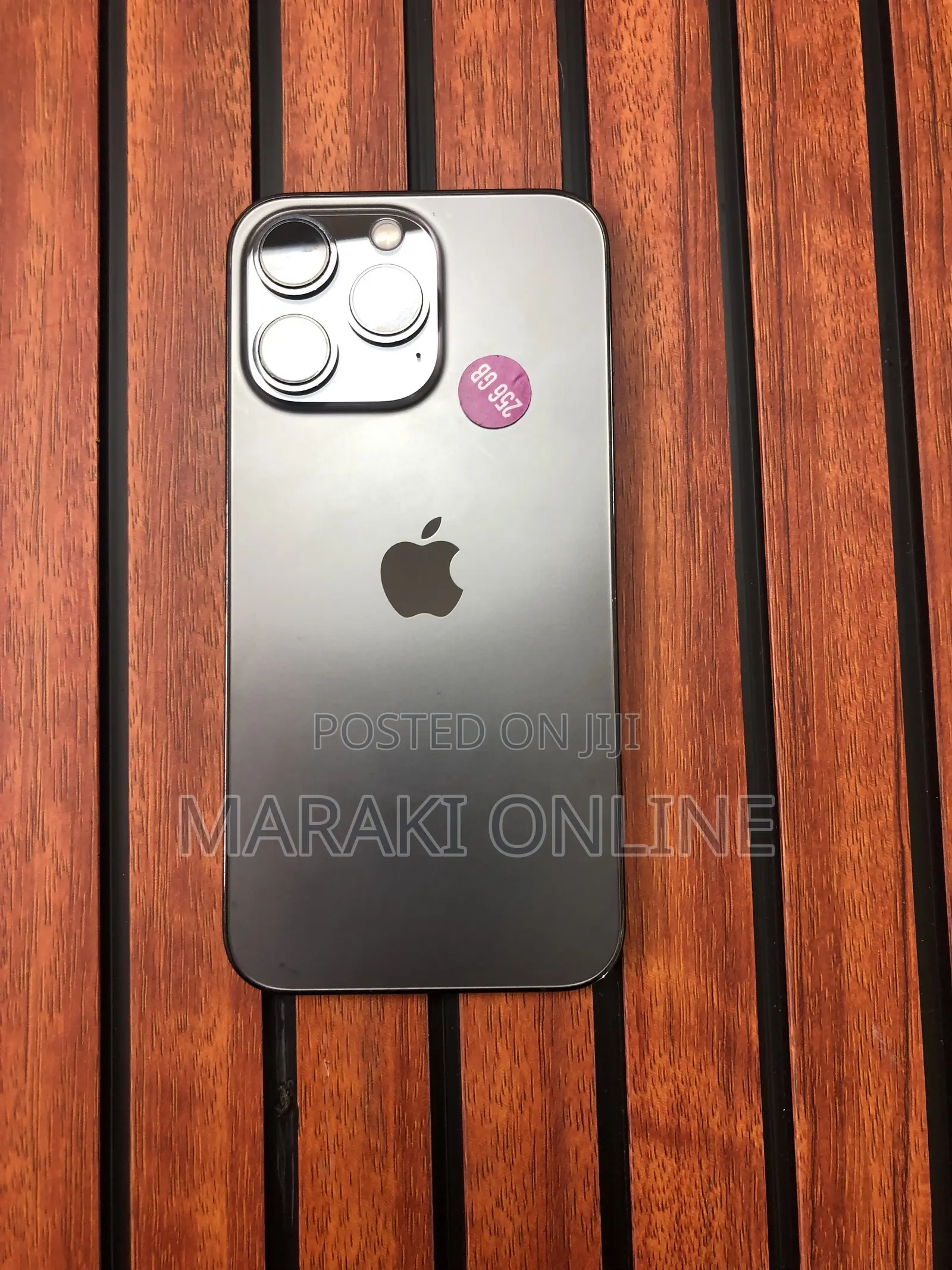 New Apple iPhone 13 Pro 256 GB Bronze