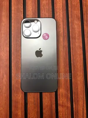 New Apple iPhone 13 Pro 256 GB Bronze
