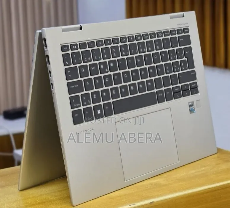 New Laptop HP EliteBook x360 1040 G10 16GB Intel Core i7 SSD 512GB