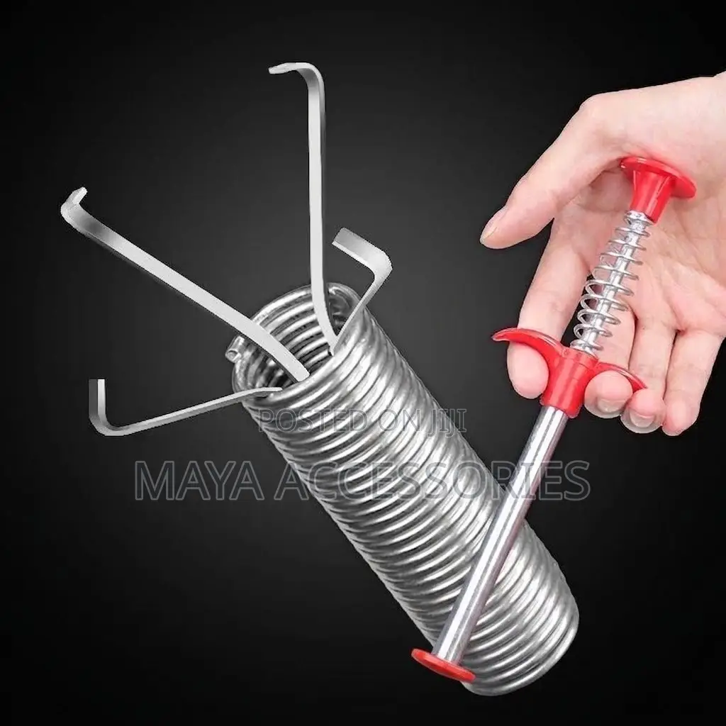 New-Style Claw Drain Unclogging Tool