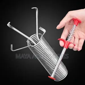 New-Style Claw Drain Unclogging Tool