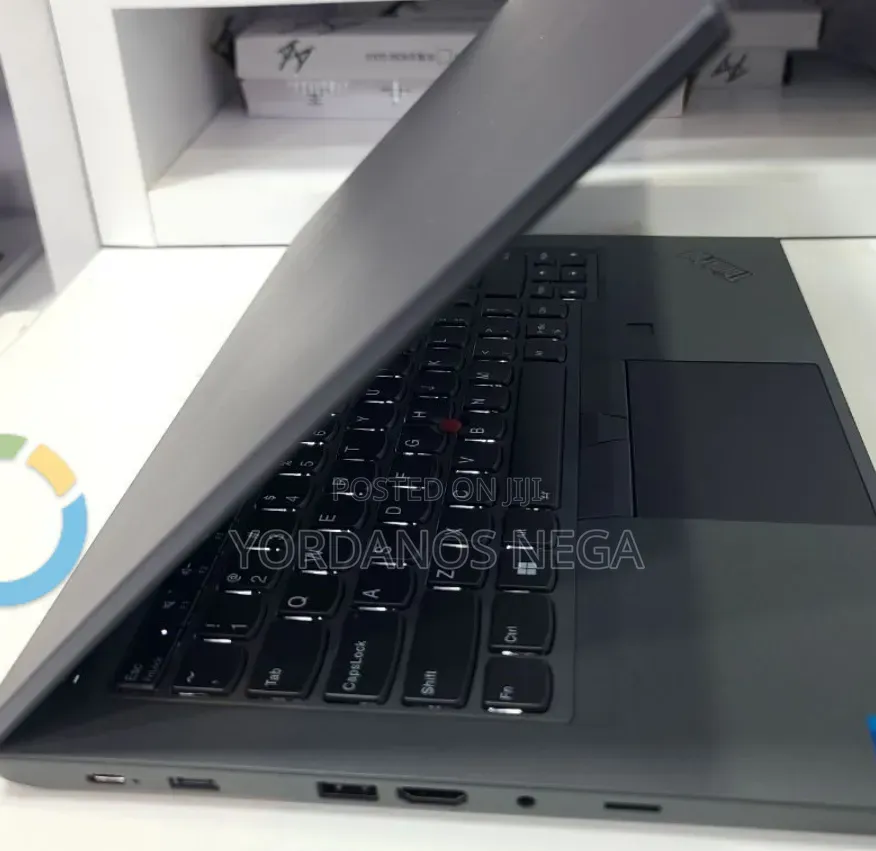 New Laptop Lenovo ThinkPad T14 16GB Intel Core i5 SSD 512GB