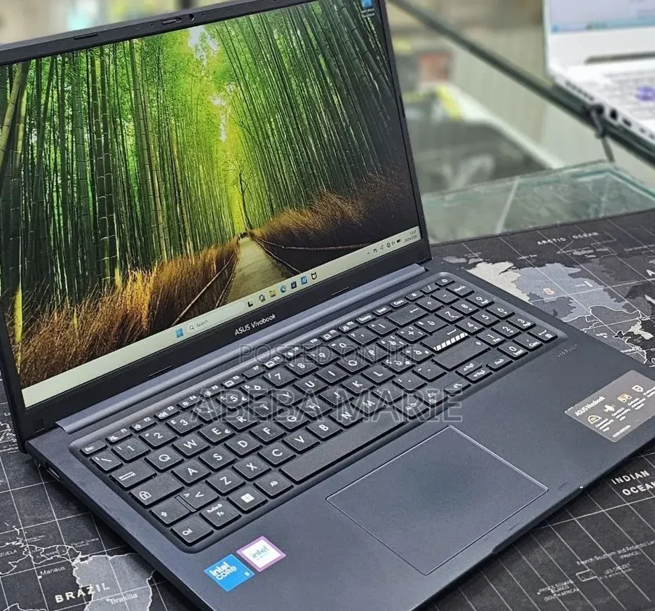 New Laptop Asus VivoBook 15 X505BA 16GB Intel Core 5 SSD 512GB