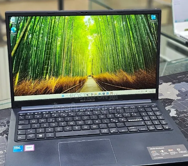 New Laptop Asus VivoBook 15 X505BA 16GB Intel Core 5 SSD 512GB