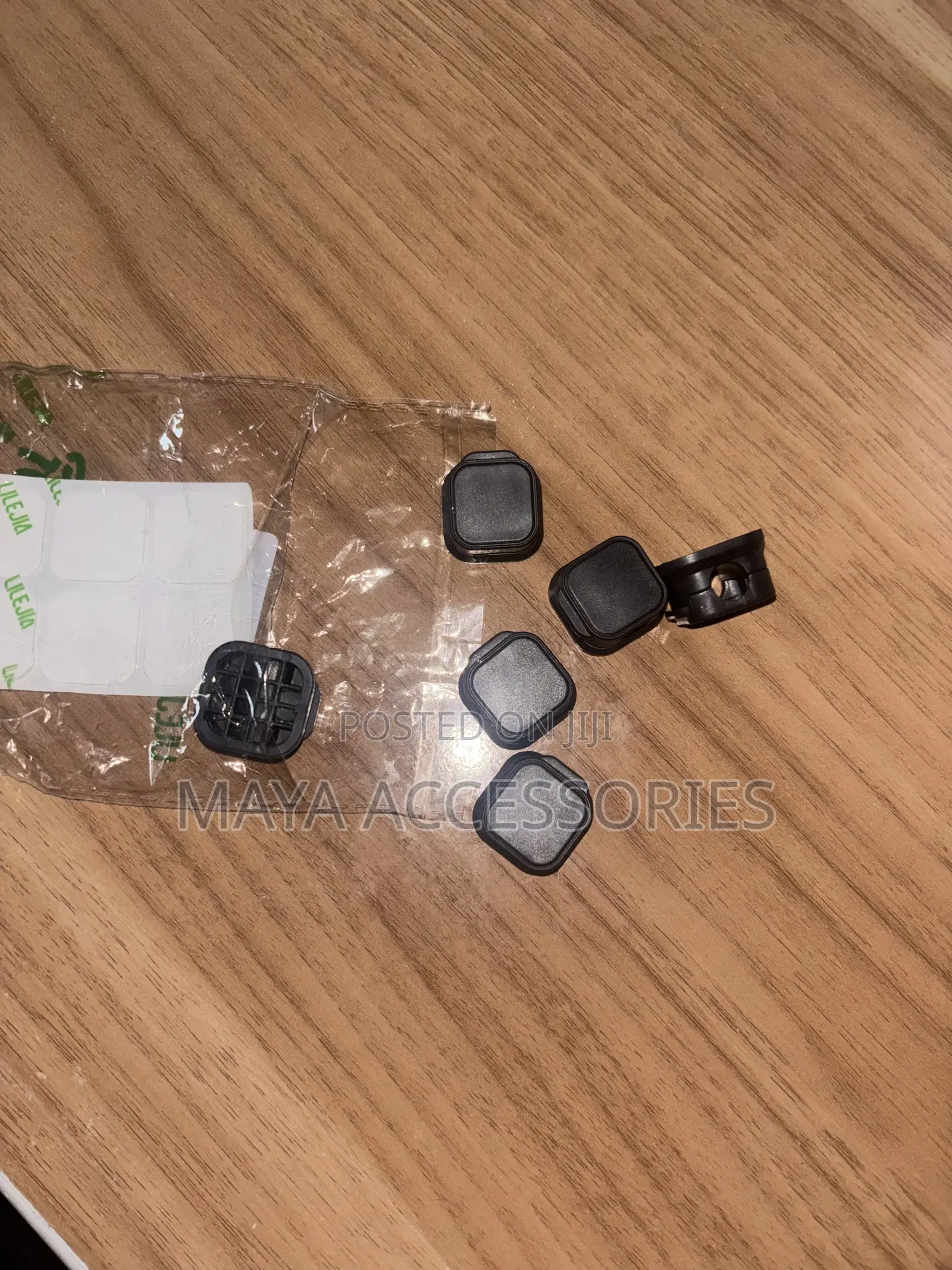 Magnetic Cable Organizer 6pcs